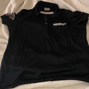 Ladies Nike Golf Dri fit Falcons